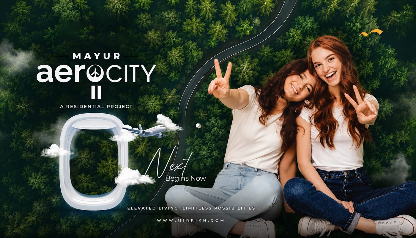 Mayur Aero City II